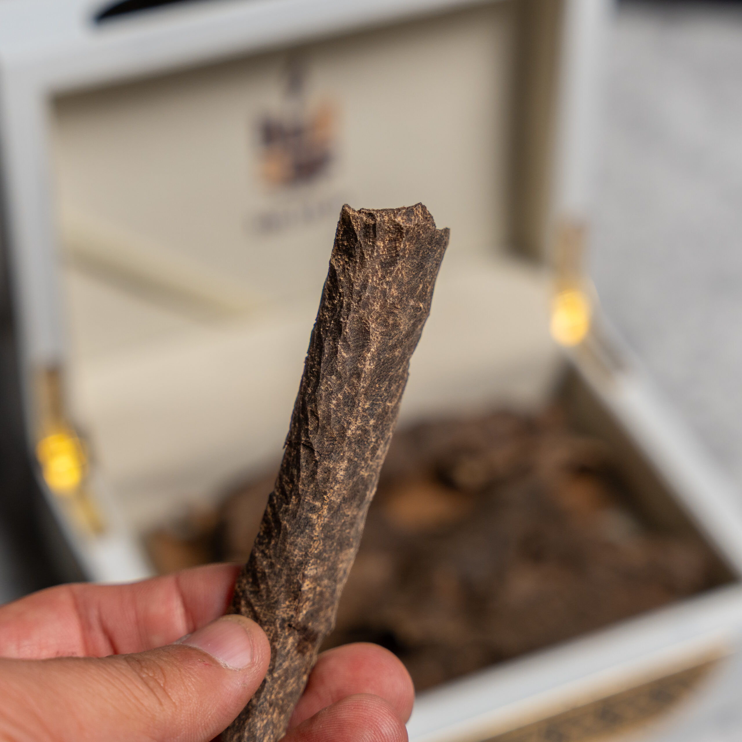 زوايا هندي - مستوى فاخر، نكهة زعفرانية جميلة جدا، مليئة بالدهن (5)